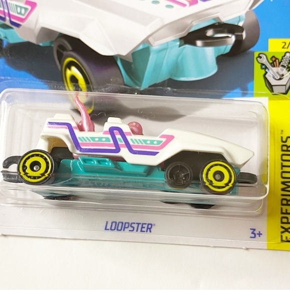 Hot Wheels Loopster - Picture 2 of 2